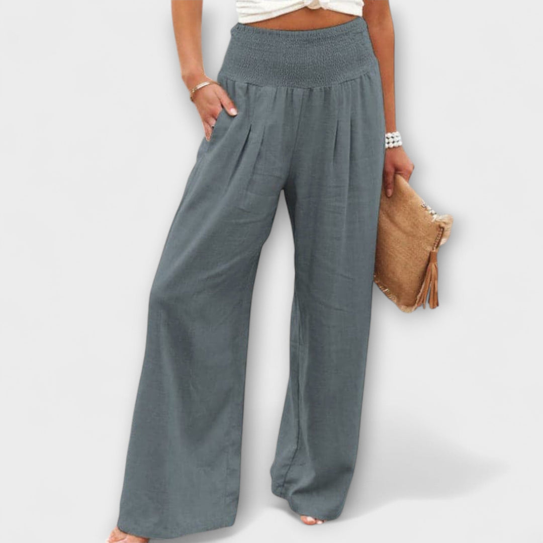 Karen Moree | Casual Wide Pants