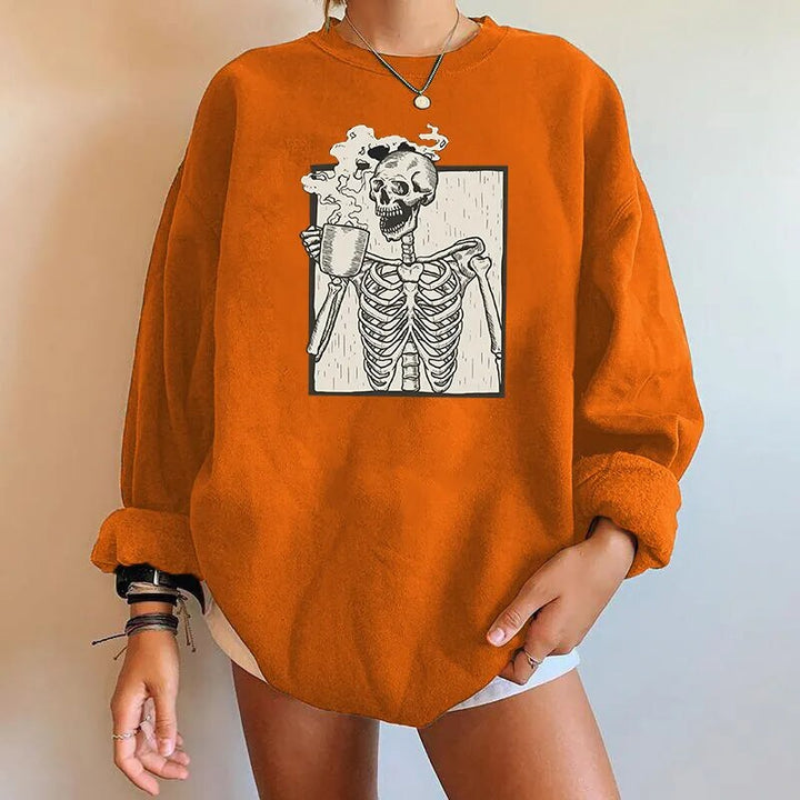 Karen Moree | Casual Sweatshirt