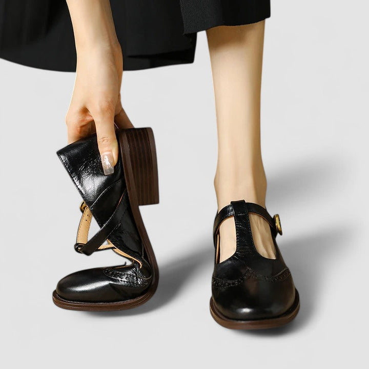 Karen Moree | Orthopedic Mary Jane Shoes