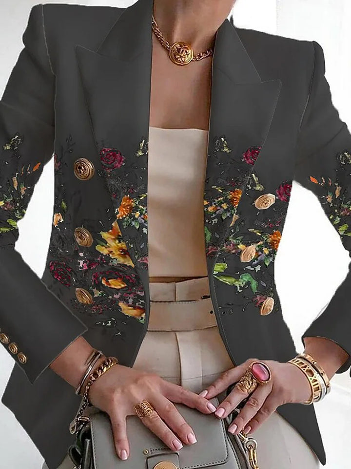 Karen Moree | Elegant Spring Coat