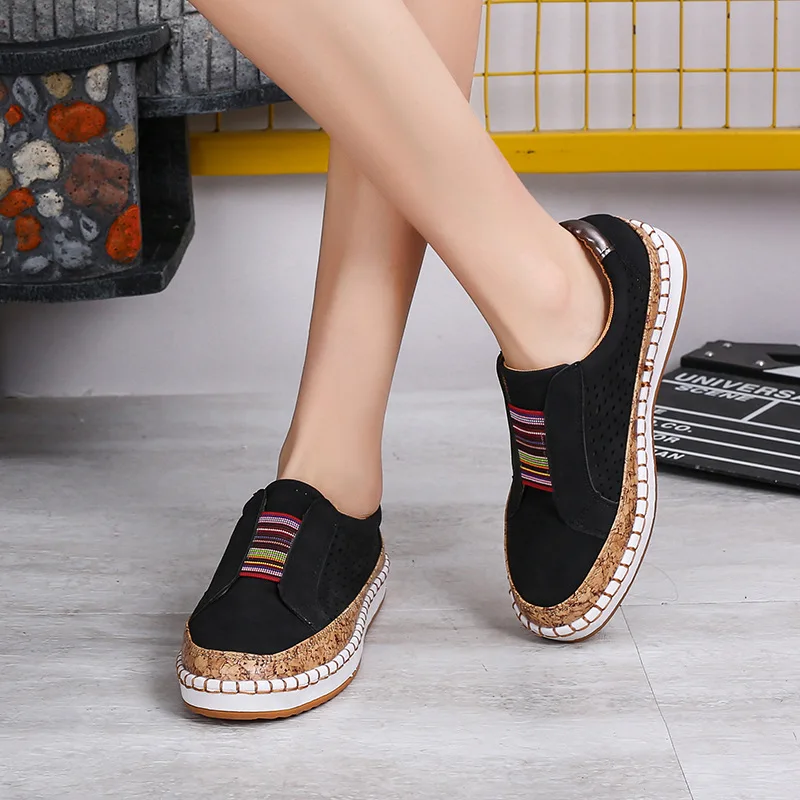 Karen Moree | Comfortable Walking Shoes