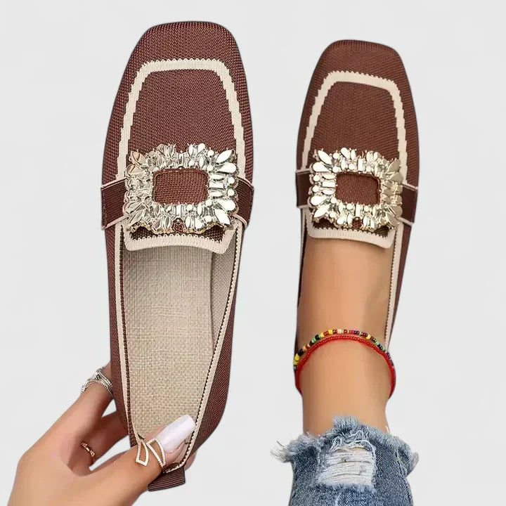 Karen Moree | Chic Orthopedic Loafers