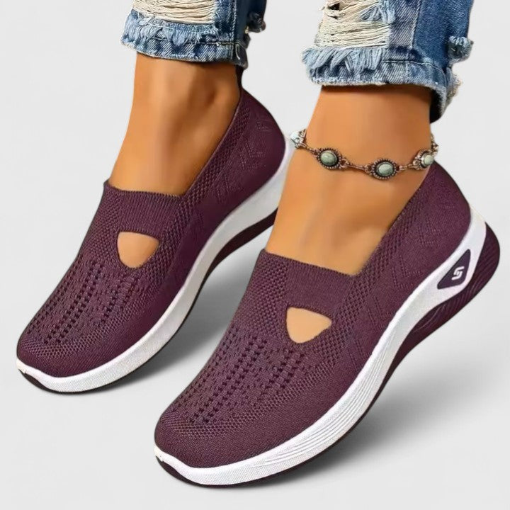 Karen Moree | Comfortable Sneakers