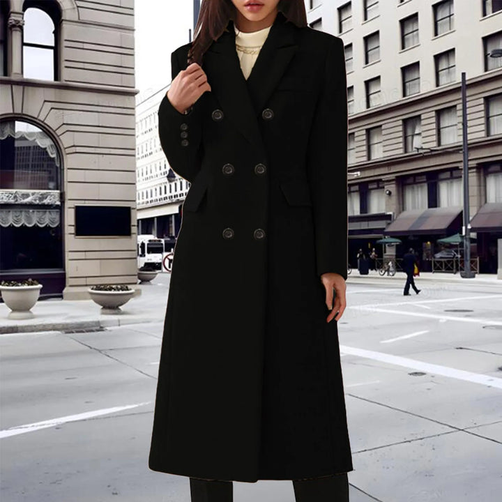 Karen Moree | Turn-Down Collar Jacket