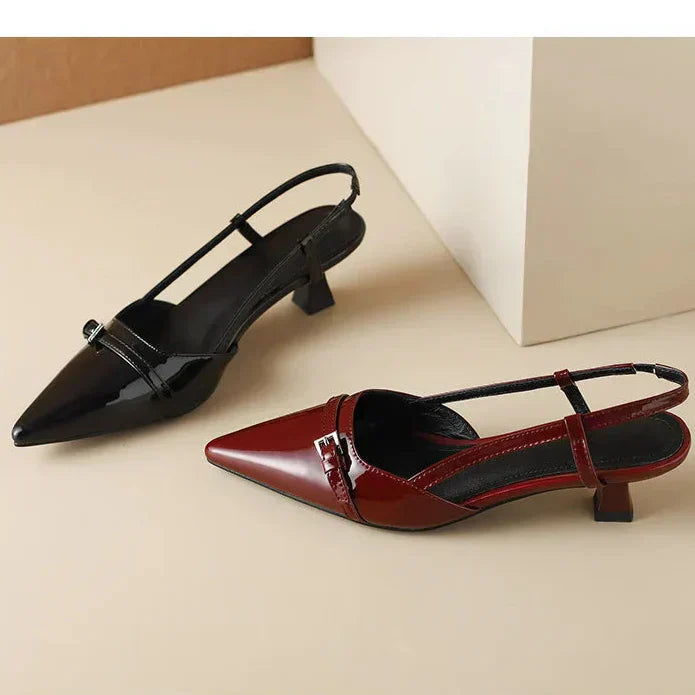 Karen Moree | Slingbacks