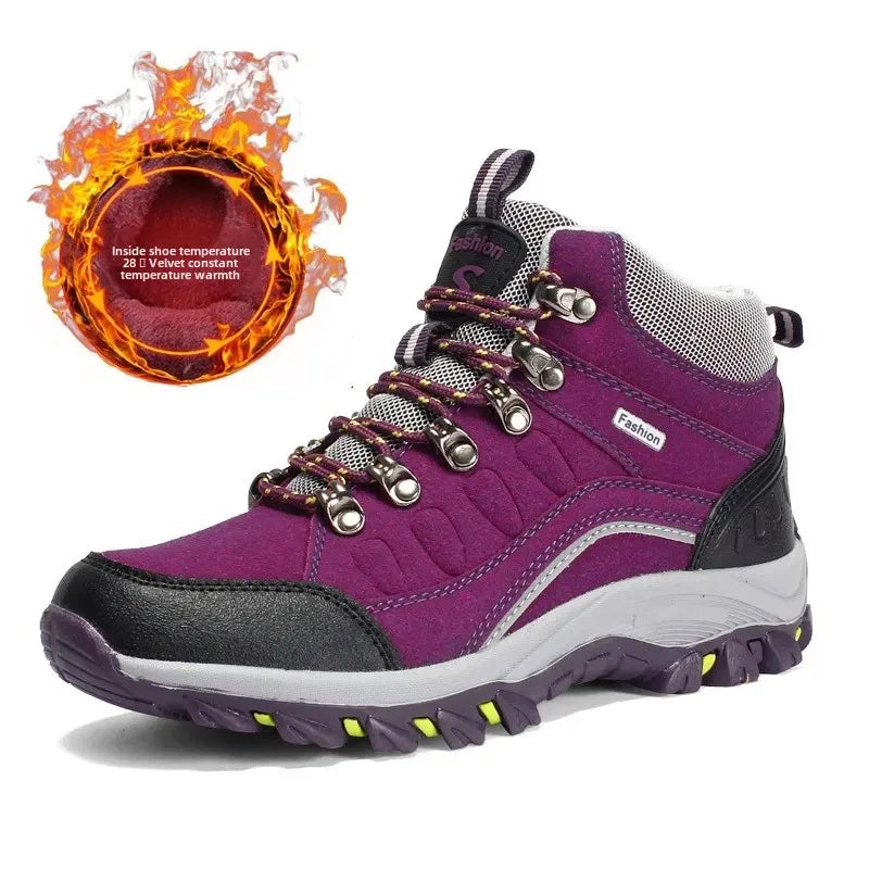 Karen Moree | Women's Orthopedic Hiking Shoe