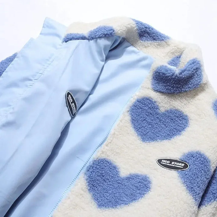Karen Moree | Reversible Jacket