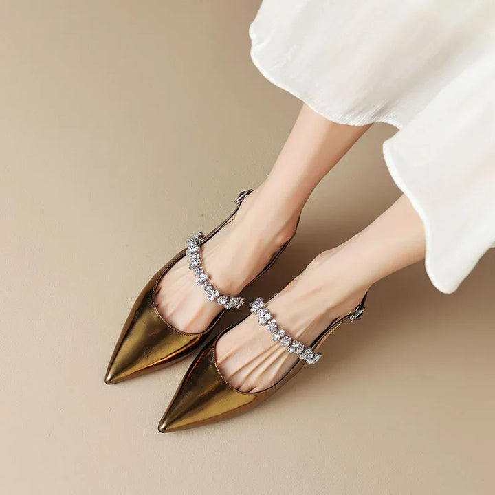 Karen Moree | Elegant Pumps