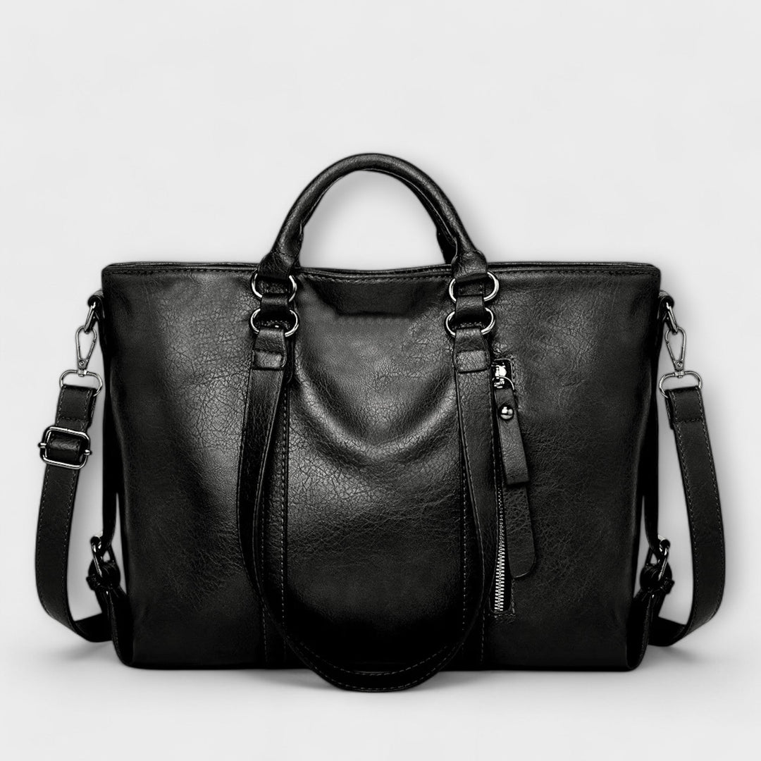 Karen Moree | Large Leather Bag