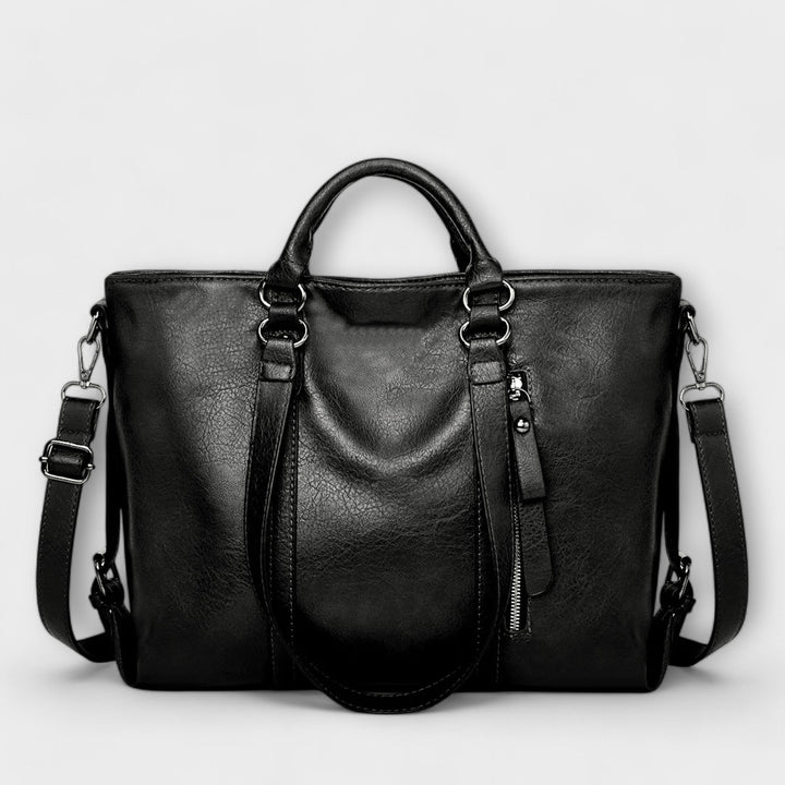 Karen Moree | Large Leather Bag