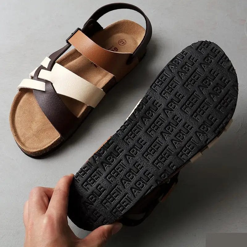 Karen Moree | Premium Orthopedic Sandals