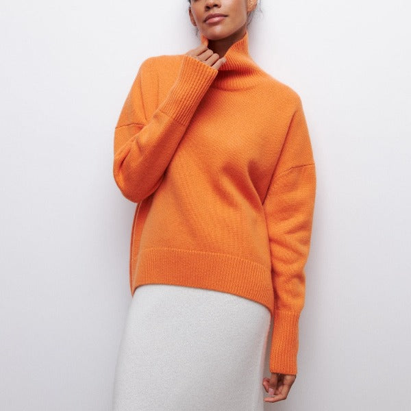 Karen Moree | Luxe Turtleneck Sweater