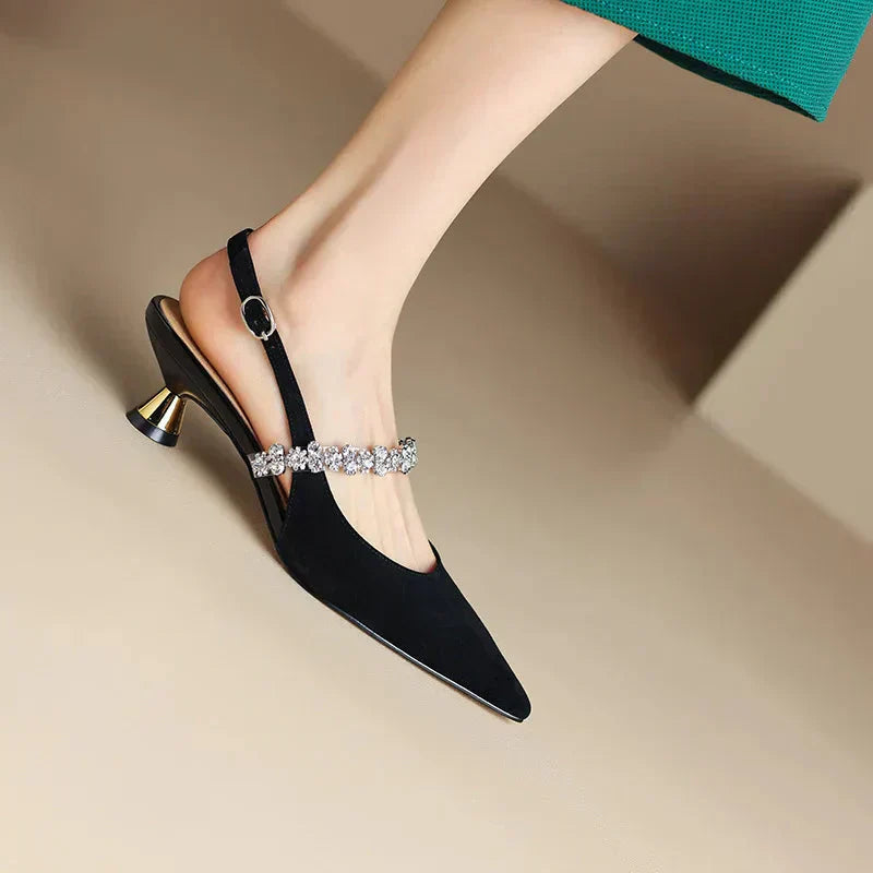 Karen Moree | Elegant Pumps