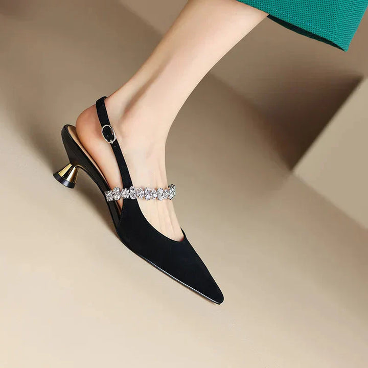 Karen Moree | Elegant Pumps