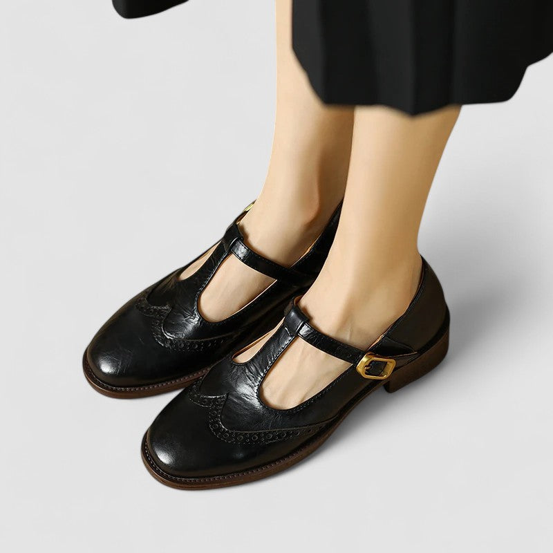Karen Moree | Orthopedic Mary Jane Shoes