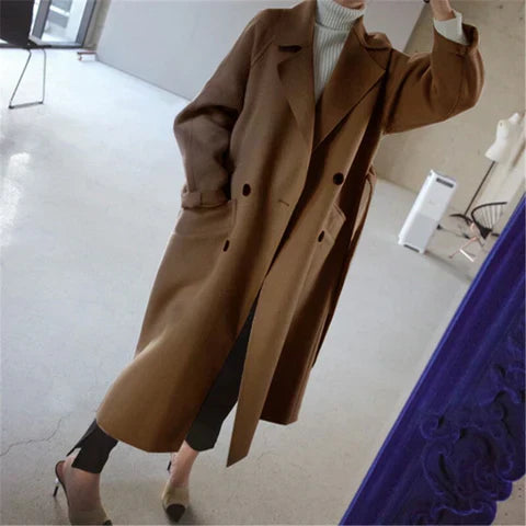 Karen Moree | Long Coat