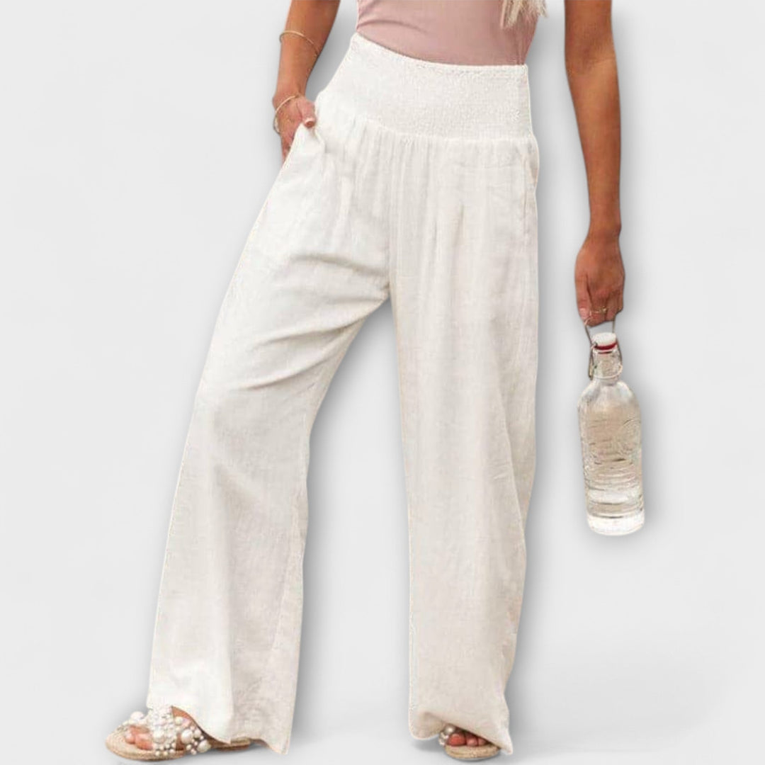 Karen Moree | Casual Wide Pants