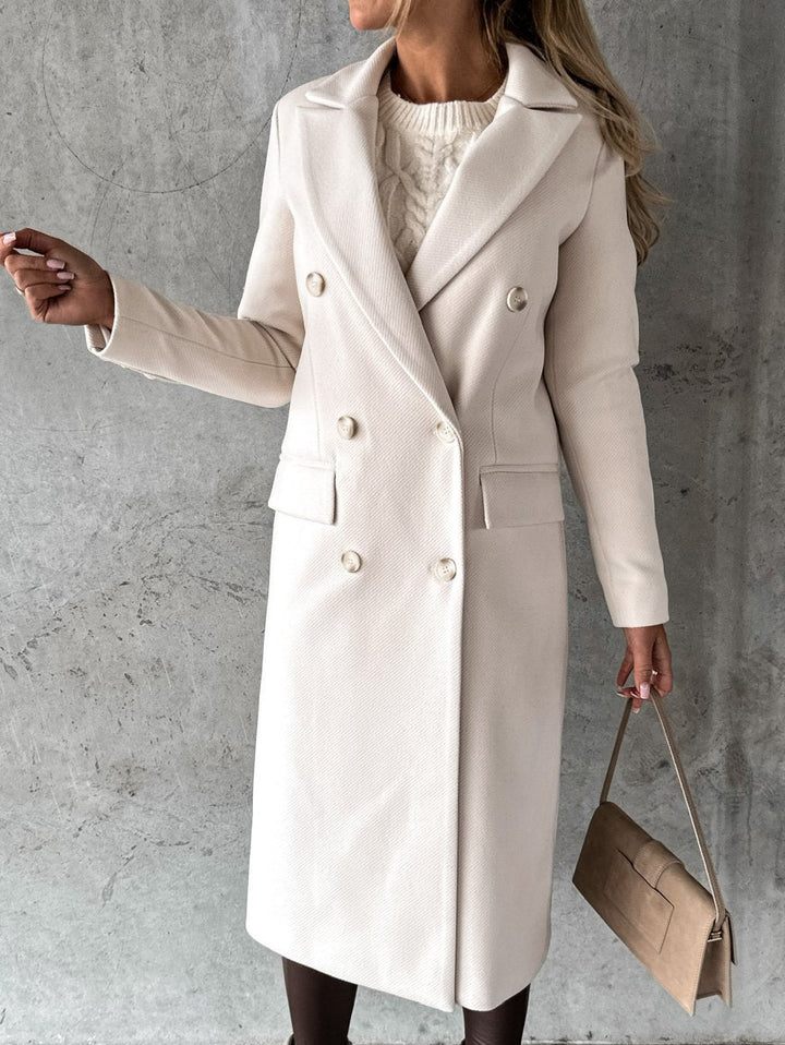 Karen Moree | Timeless Coat