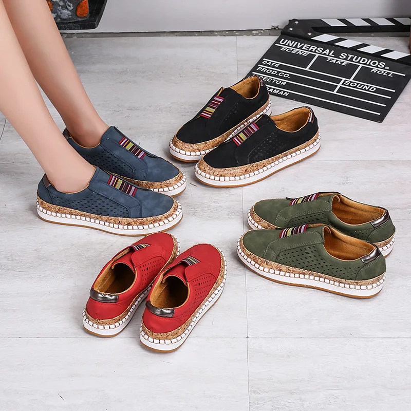 Karen Moree | Comfortable Walking Shoes