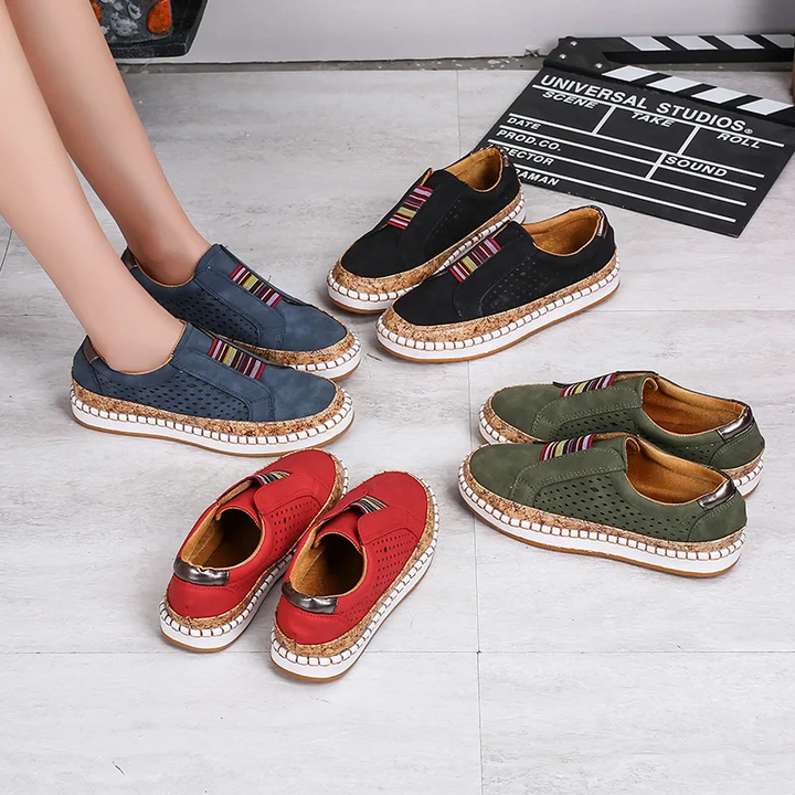 Karen Moree | Comfortable Walking Shoes