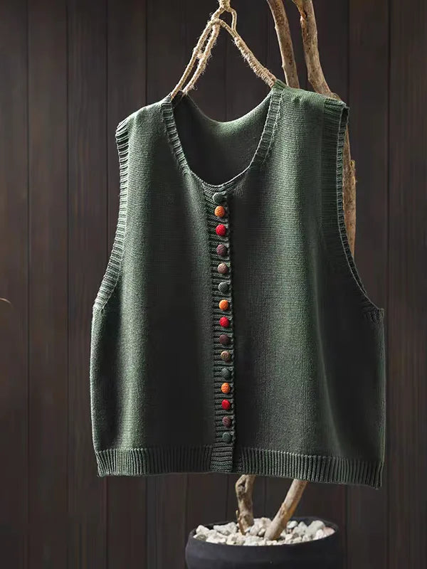 Karen Moree | Knit Vest