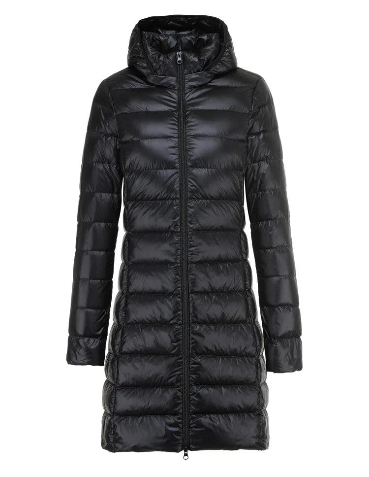 Karen Moree | Ultralight Long Coat