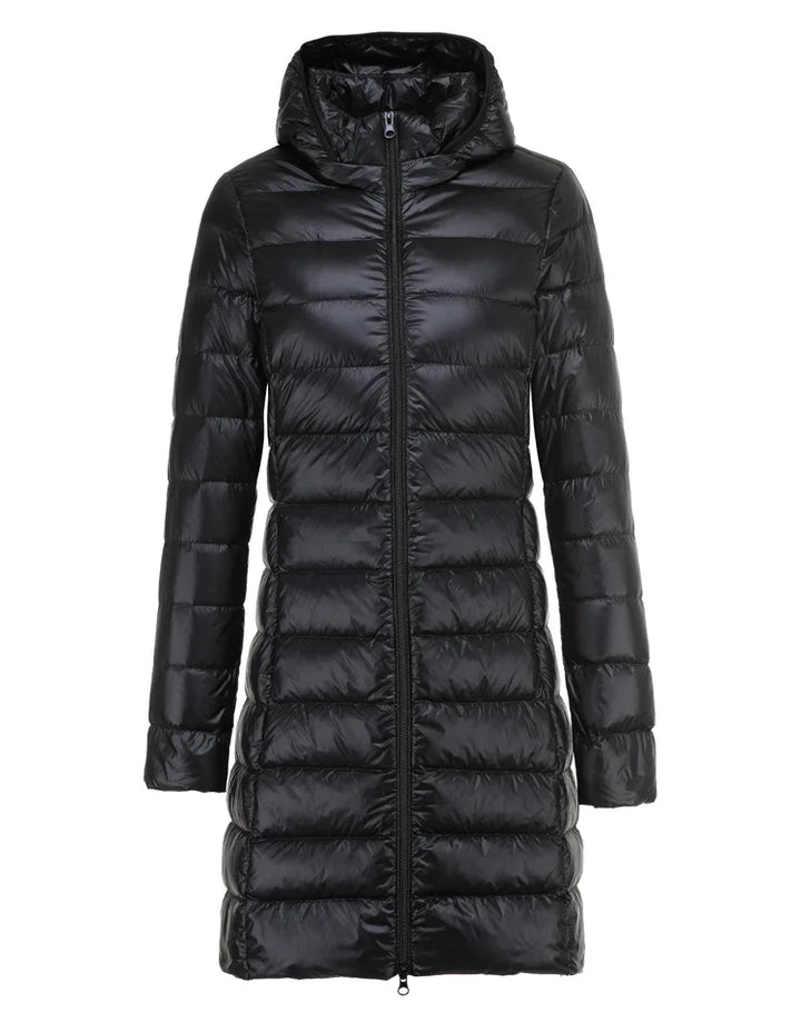 Karen Moree | Ultralight Long Coat