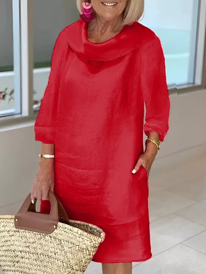 Karen Moree | Polished Elegance Dress