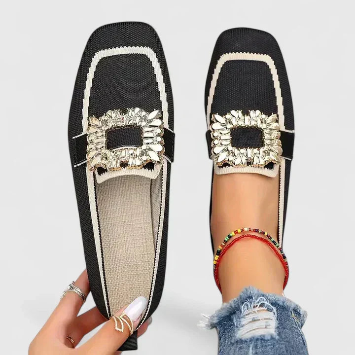Karen Moree | Chic Orthopedic Loafers
