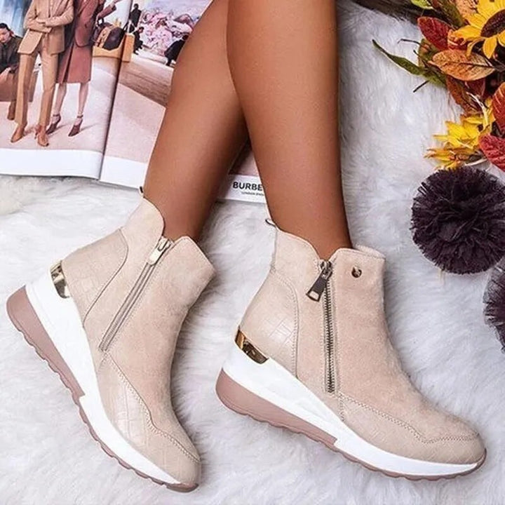 Karen Moree | Women's Orthopedic Boots