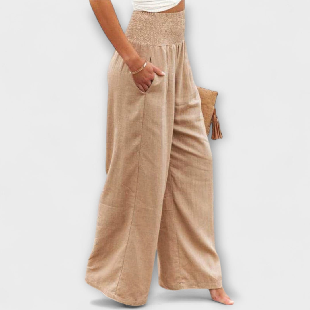 Karen Moree | Casual Wide Pants