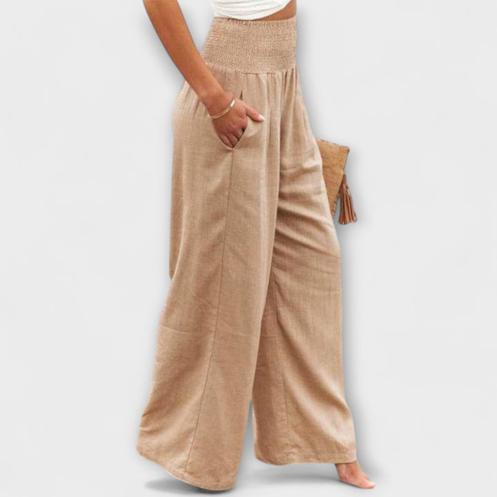 Karen Moree | Casual Wide Pants