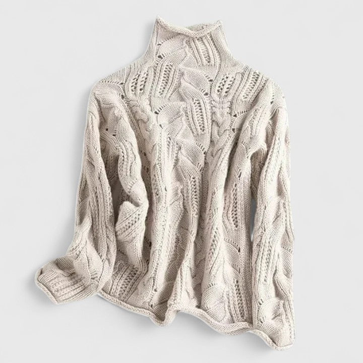 Karen Moree | Elegant Sweater