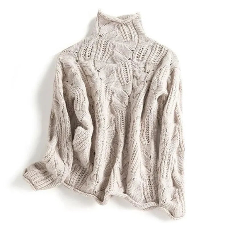 Karen Moree | Elegant Premium Sweater