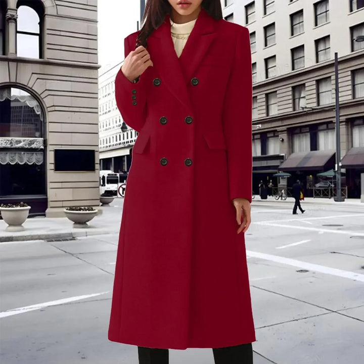 Karen Moree | Turn-Down Collar Jacket