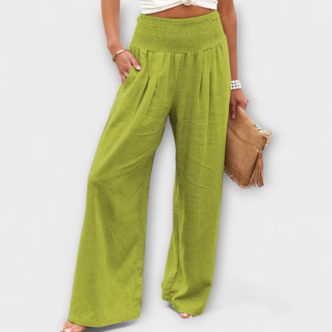 Karen Moree | Casual Wide Pants