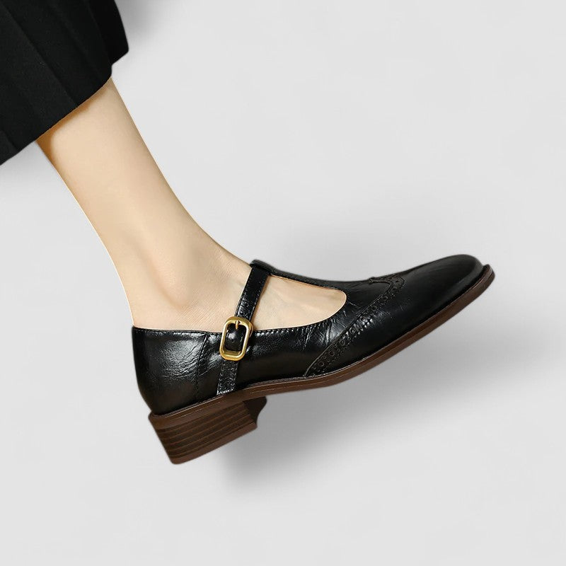 Karen Moree | Orthopedic Mary Jane Shoes
