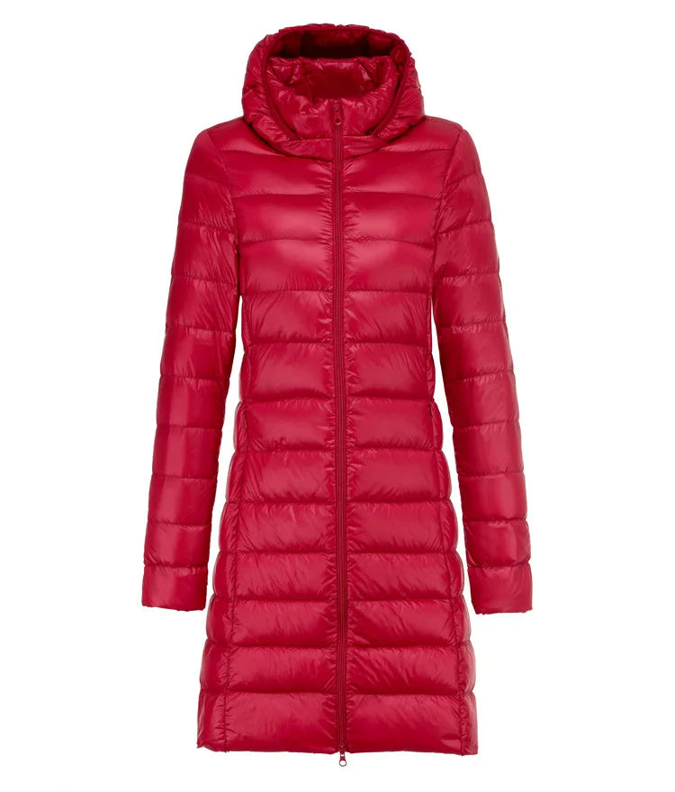 Karen Moree | Ultralight Long Coat