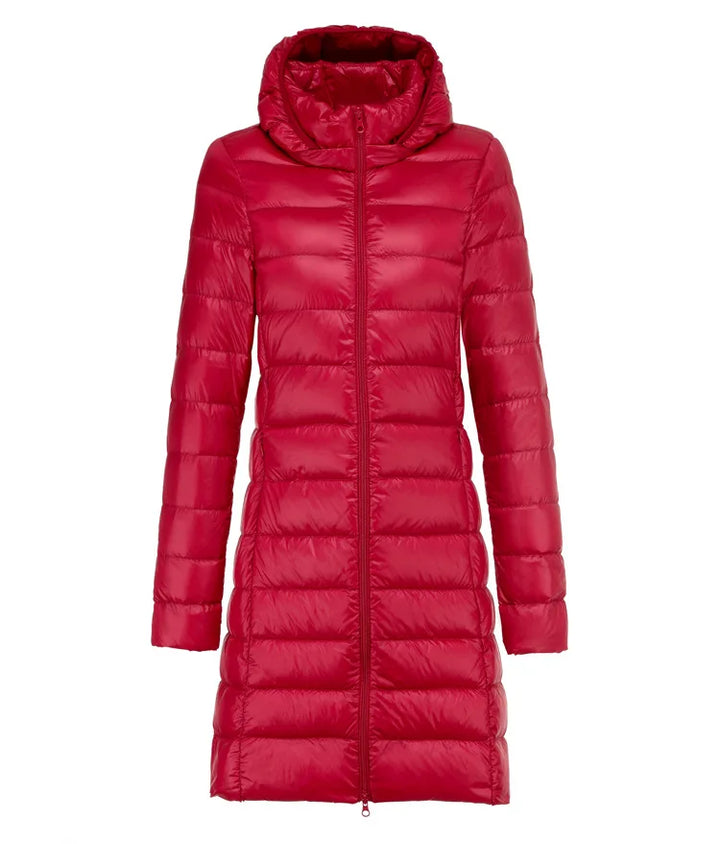 Karen Moree | Ultralight Long Coat