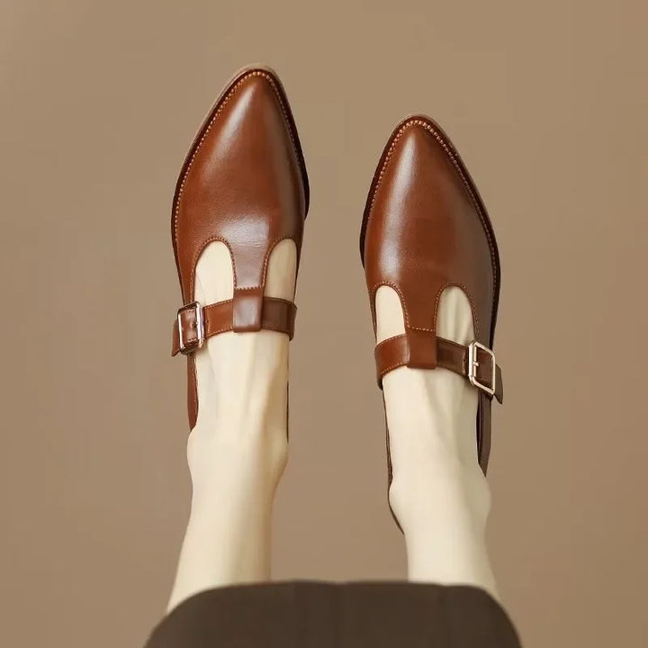 Karen Moree | Pointed Heels