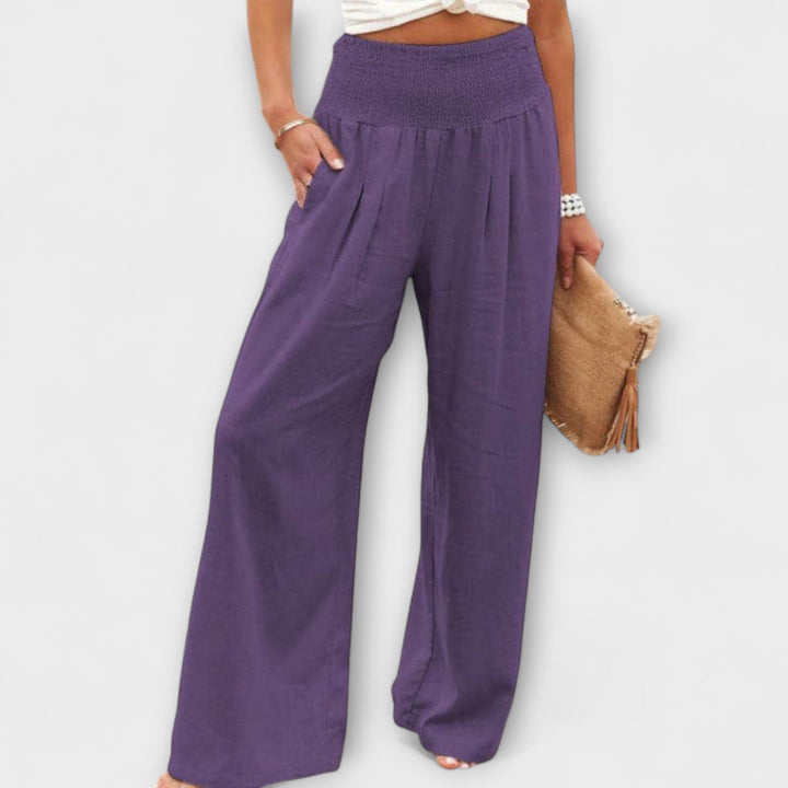Karen Moree | Casual Wide Pants