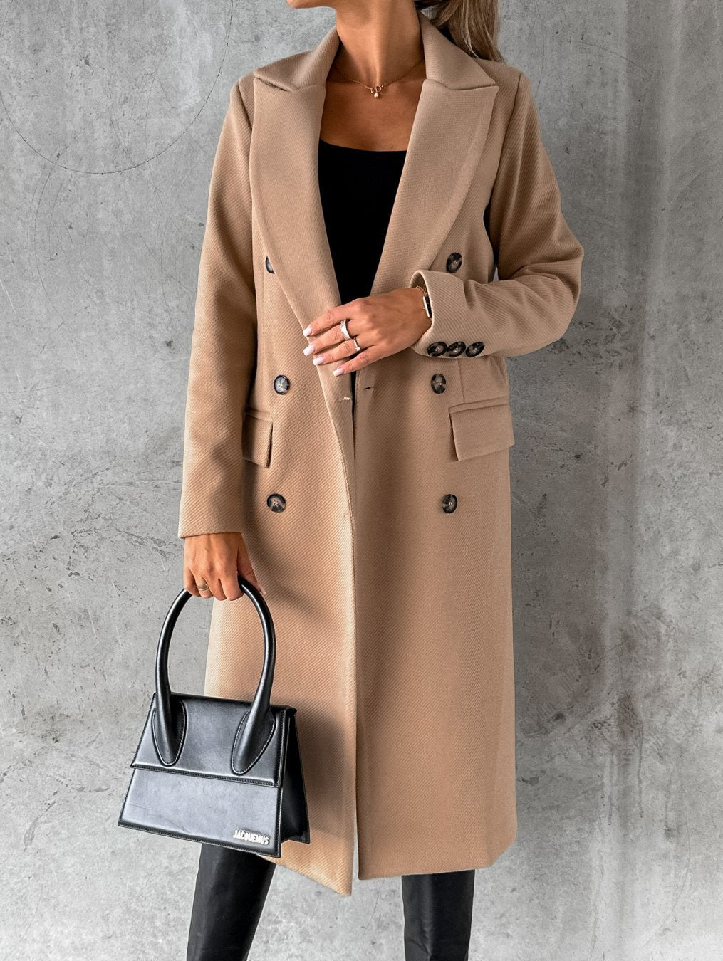 Karen Moree | Timeless Coat