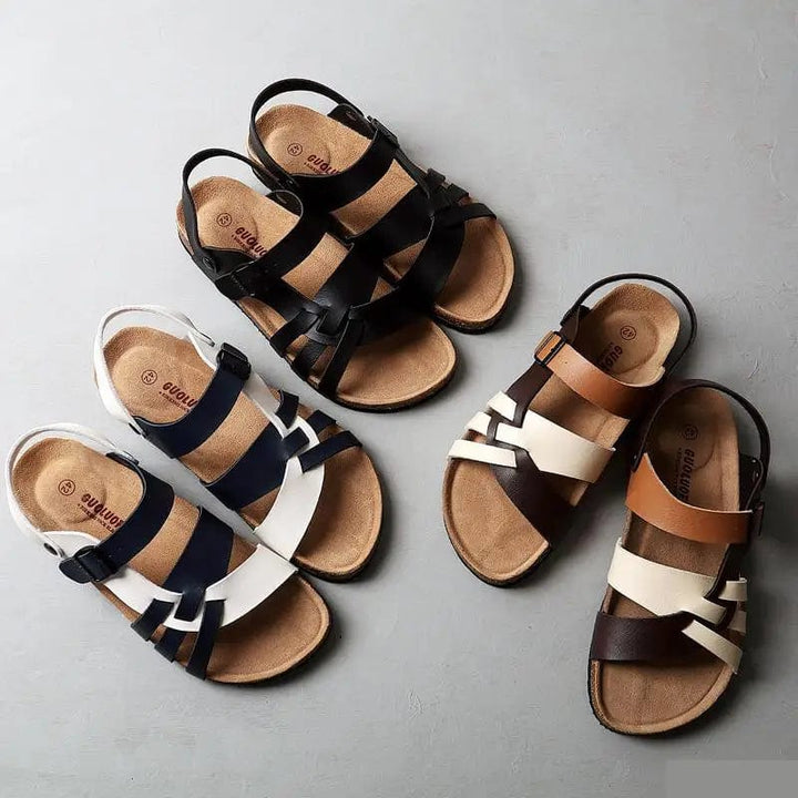 Karen Moree | Premium Orthopedic Sandals