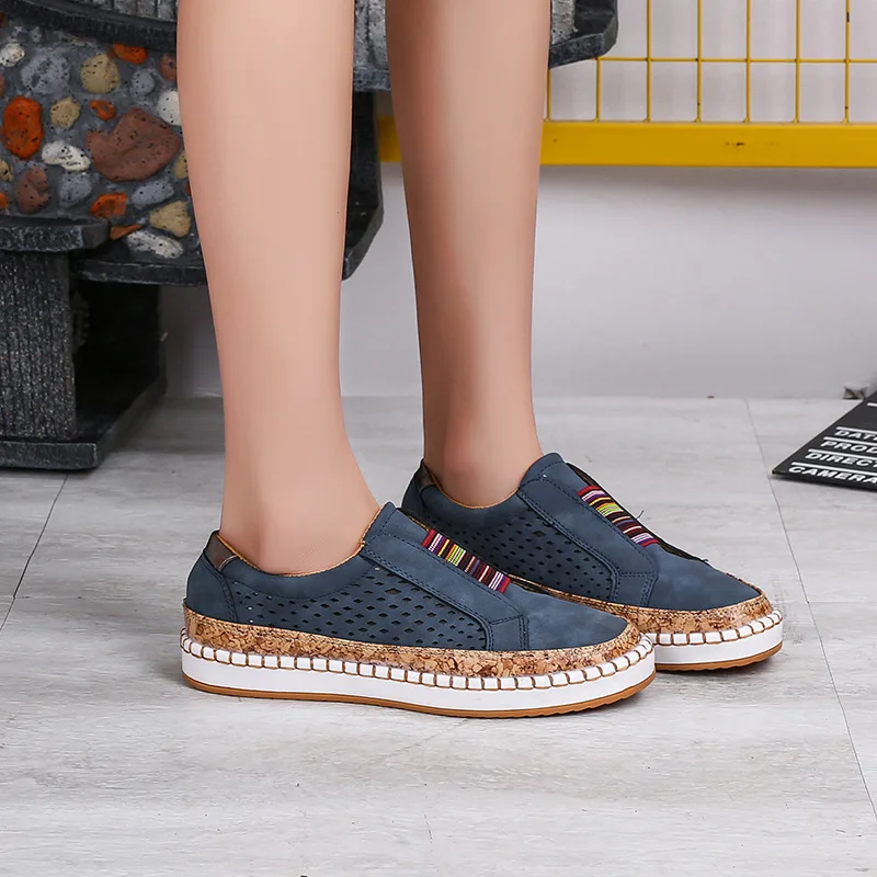 Karen Moree | Comfortable Walking Shoes