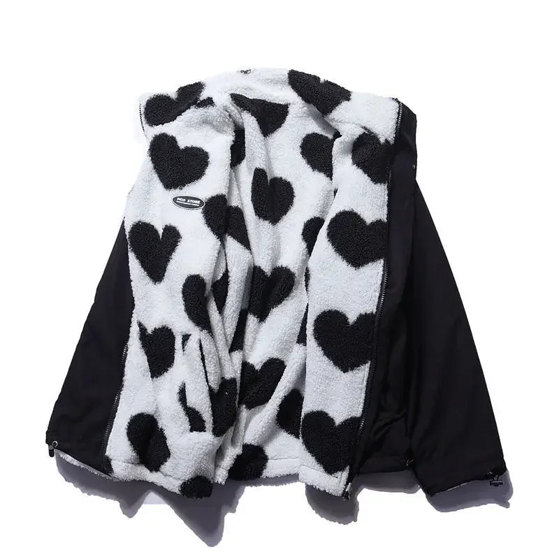Karen Moree | Reversible Jacket