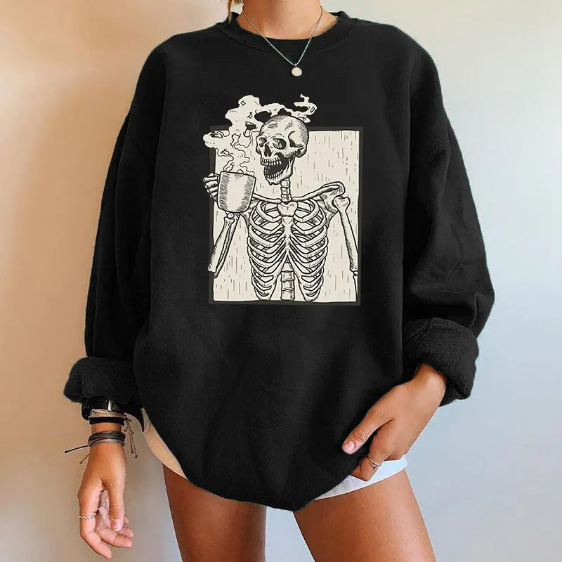 Karen Moree | Casual Sweatshirt