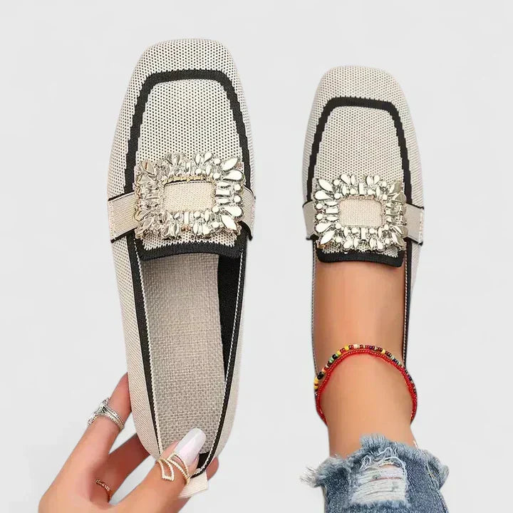 Karen Moree | Chic Orthopedic Loafers