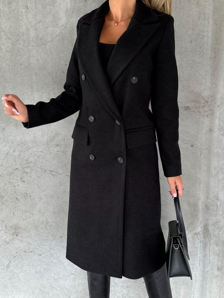 Karen Moree | Timeless Coat