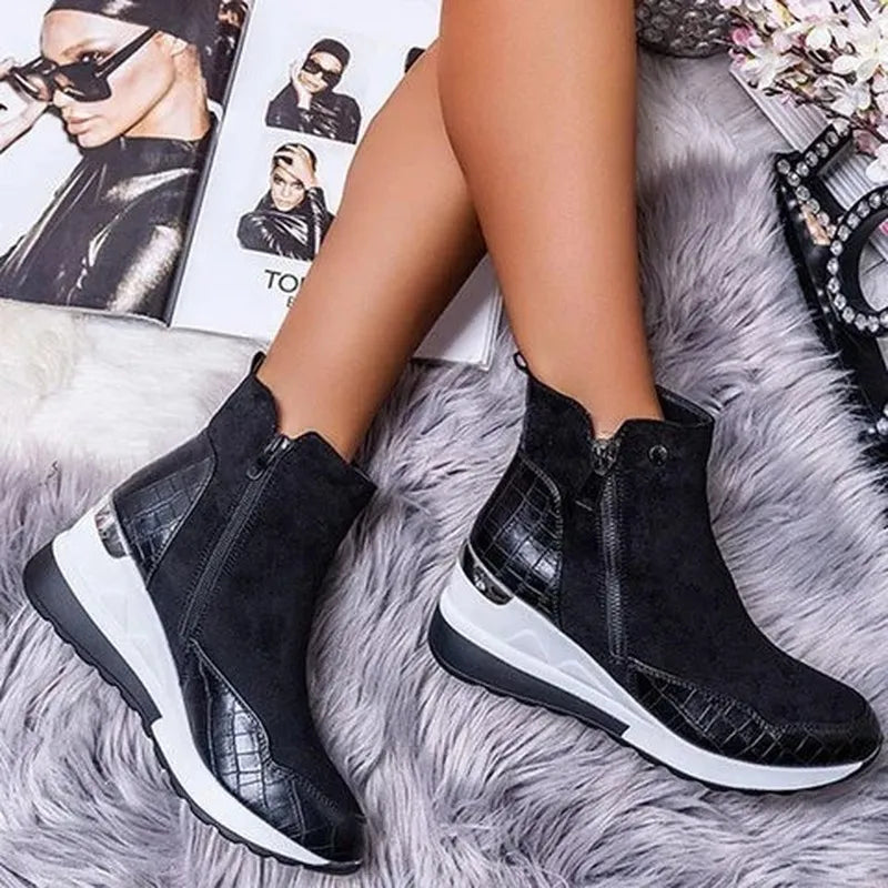 Karen Moree | Women's Orthopedic Boots