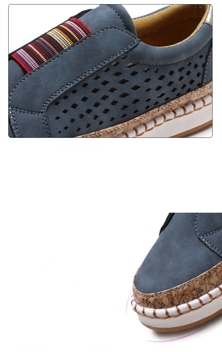 Karen Moree | Comfortable Walking Shoes